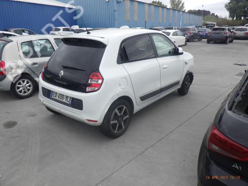 Front left window mechanism RENAULT TWINGO III (BCM_, BCA_) 0.9 TCe 90 (BCM9, BCM2) | BP24245355C22  - Image 11