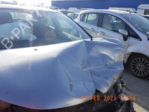 Right sun visor CITROËN C3 III (SX) 1.5 BlueHDi 100 (SXYHYP, SXYHTU) | BP25039768I2  - Image 8