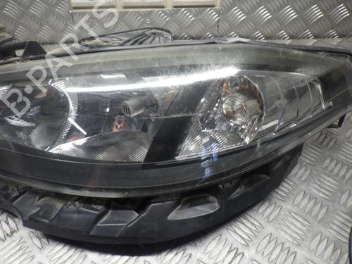 Left headlight RENAULT LAGUNA II (BG0/1_) 1.9 dCi (BG1A, BG1W, BG0G) | BP24248841C28 
