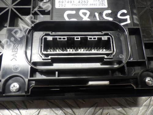 Climate control ISUZU D-MAX III (TFR, TFS) 1.9 DDI 4x4 (TFS87) | BP26516036I5 - Image 2