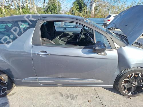Used Right front door CITROËN DS3 (SA_) 1.6 VTi 120 (120 hp) 30738360