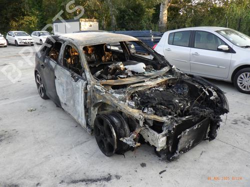 Used Parts AUDI A3 Sportback (8VA, 8VF)  2.0 TDI  4396103