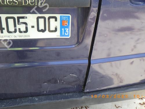 Left sun visor MERCEDES-BENZ VITO / MIXTO Van (W639) 109 CDI (639.601, 639.603, 639.605) | BP29976436I1  - Image 31