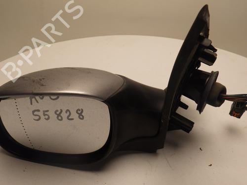 Used Left mirror PEUGEOT 206 SW (2E/K) 2.0 HDi (90 hp) 24246016
