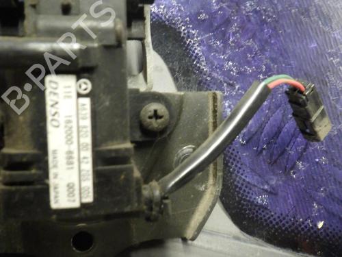 rear-left-door-window-mercedes-benz-viano-w639-2003-24250955 main image