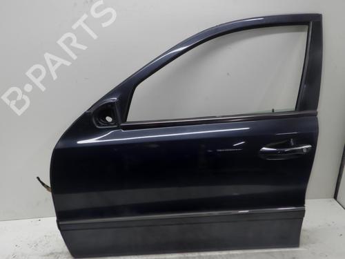 Dør venstre foran MERCEDES-BENZ E-CLASS (W211) [2002-2009]  24250143