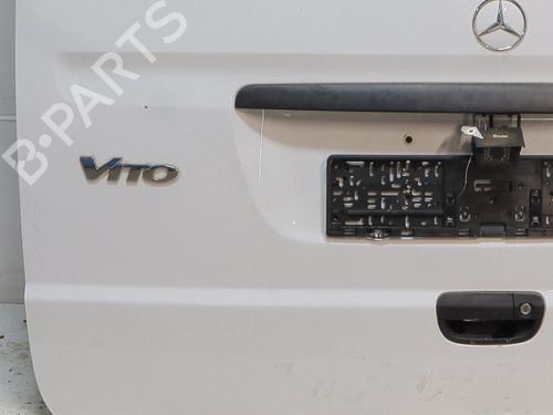 Used Tailgate Tailgate MERCEDES-BENZ VITO Bus (W639) 109 CDI (639.701, 639.703, 639.705) (95 hp) 40064574 40064574