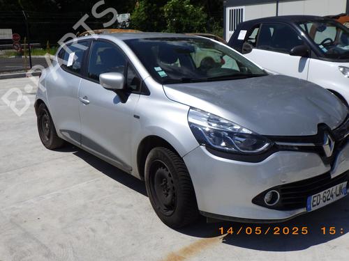 Left sun visor RENAULT CLIO IV (BH_) 1.5 dCi 90 | BP27881583I1  - Image 6
