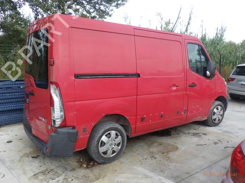 Engine RENAULT MASTER III Van (FV) 2.3 dCi 100 FWD (FV0A, FV0B, FV0G, FV0K, FV0H) | BP31932718M1 