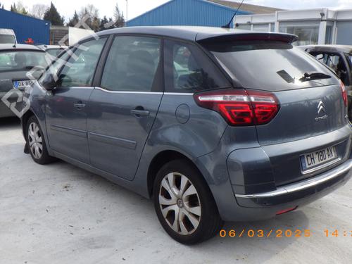 Left front window switch CITROËN C4 Picasso I MPV (UD_) 1.6 HDi 110 | BP32998883I27 - Image 7