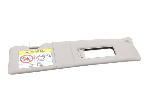 Used Right sun visor BMW 1 (F20) 118 i (136 hp) 29184759