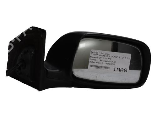 Used Right mirror TOYOTA AVENSIS (_T25_) 2.2 D-4D (ADT251_, ADT251R) (150 hp) 24590963