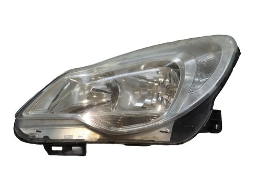 Used Left headlight OPEL CORSA D (S07) 1.4 (L08, L68) (100 hp) 31249495