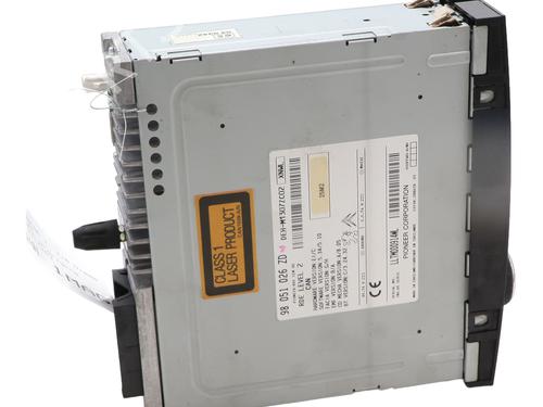 Used Radio Radio PEUGEOT 208 I (CA_, CC_) 1.6 HDi (92 hp) 34057582 34057582