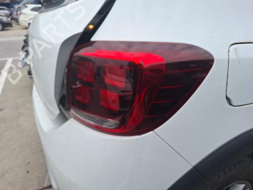 Used Right taillight Right taillight DACIA SANDERO II TCe 90 (B8M1, B8MA, B8AC) (90 hp) 32689436 32689436