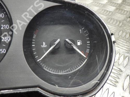 Instrument cluster RENAULT MEGANE IV Hatchback (B9A/M/N_) 1.5 dCi 90 (B9A1) | BP24245246C47  - Image 9