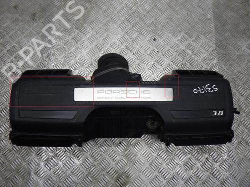 Air filter box PORSCHE 911 (997) 3.8 Carrera 4S | BP24245561M87  - Image 8