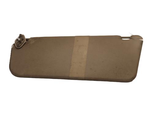 Left sun visor CITROËN BERLINGO / BERLINGO FIRST Box Body/MPV (M_) 1.9 D 70 (MBWJZ, MCWJZ) | BP26603276I1 