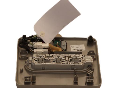 Interior roof light NISSAN QASHQAI II (J11, J11_) 1.3 DIG-T | BP26411108I8 