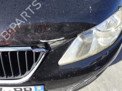 Left headlight SEAT IBIZA IV SC (6J1, 6P5) 1.4 | BP29070793C28 