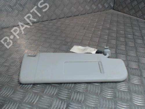 Used Right sun visor VW POLO V (6R1, 6C1) 1.6 TDI (90 hp) 24247667
