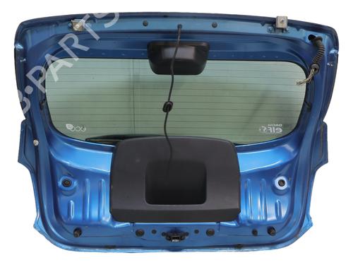 Tailgate DACIA SANDERO II 1.5 dCi | BP37410036C6 - Image 3