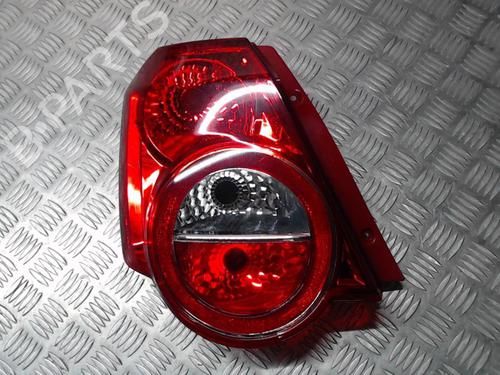 Left taillight CHEVROLET AVEO / KALOS Hatchback (T250, T255) 1.2 | BP24249143C34 
