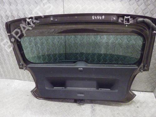 Tailgate VW POLO V (6R1, 6C1) 1.6 TDI | BP24248570C6 