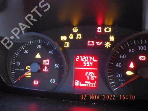 Left sun visor VW CRAFTER 30-50 Van (2E_) 2.5 TDI | BP24245392I1 - Image 15