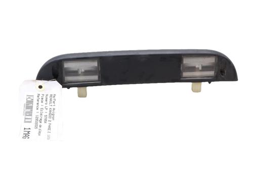 Licence plate light RENAULT KANGOO Express (FW0/1_) | BP37466788I40 - Image 3