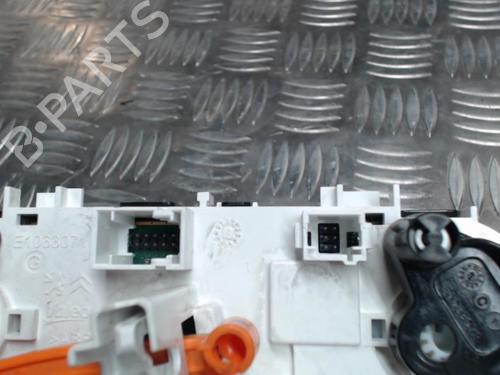 Climate control PEUGEOT 208 I (CA_, CC_) 1.4 HDi | BP24252771I5 