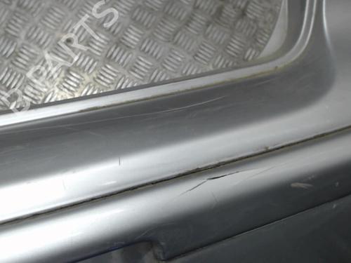 Rear bumper VW POLO (9N_, 9A_) 1.4 TDI | BP24251772C8 