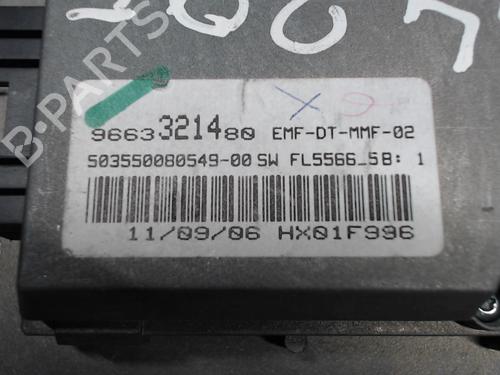 display-monitor-peugeot-407-6d_-2004-2005-2006-2007-2008-2009-2010-2011-24247236 main image