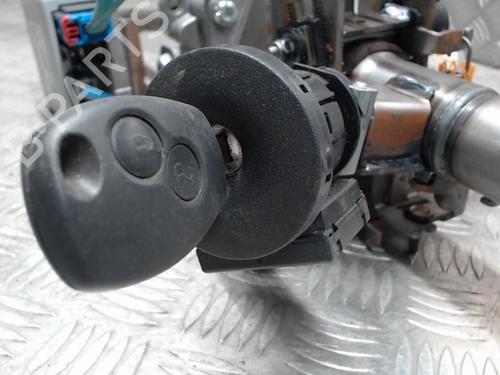 Used Steering column Steering column RENAULT TWINGO II (CN0_) 1.5 dCi 75 (75 hp) 24251942 24251942