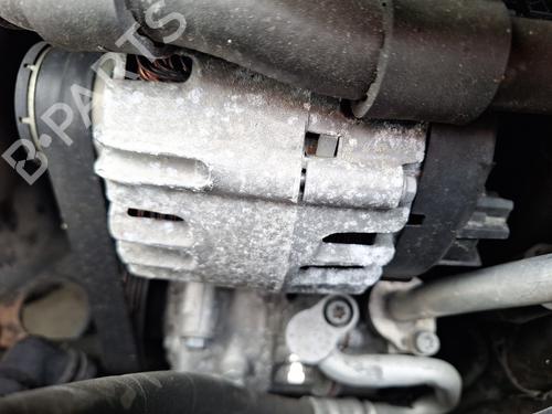 Used Alternator Alternator VW SHARAN (7N1, 7N2) 2.0 TDI (150 hp) 31678849 31678849
