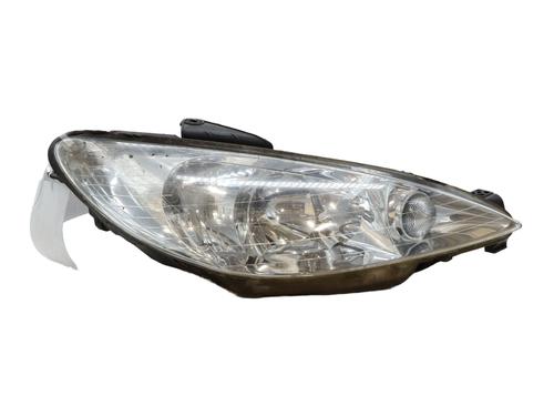 Used Right headlight Right headlight PEUGEOT 206 Hatchback (2A/C) 1.4 HDi eco 70 (68 hp) 31640667 31640667