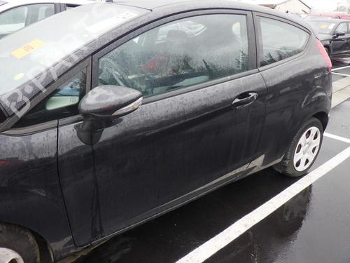 Used Left front door FORD FIESTA VI (CB1, CCN) 1.6 TDCi (90 hp) 24244361