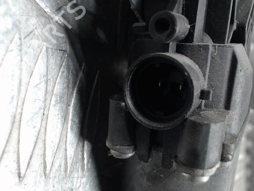 Front left window mechanism RENAULT TWINGO II (CN0_) 1.2 16V (CN0K, CN0V, CN0A) | BP24247294C22 