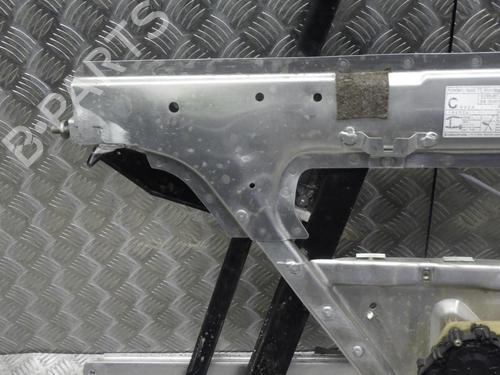 Front right window mechanism AUDI TT (8N3) 1.8 T | BP24245200C23 