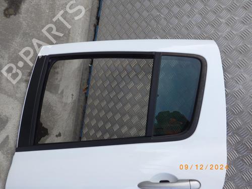Left rear door RENAULT CLIO III (BR0/1, CR0/1) 1.5 dCi | BP24246136C4 