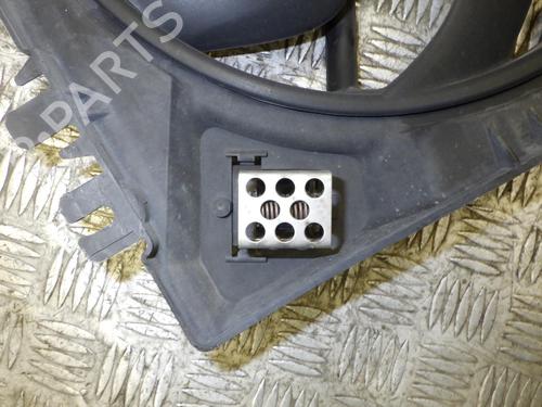 Used Radiator fan Radiator fan RENAULT CLIO III (BR0/1, CR0/1) 1.5 dCi (75 hp) 24250861 24250861