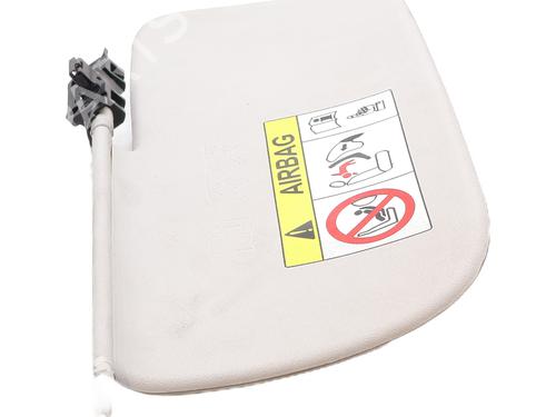 Right sun visor CITROËN C3 II (SC_) 1.6 HDi | BP33943404I2  - Image 5