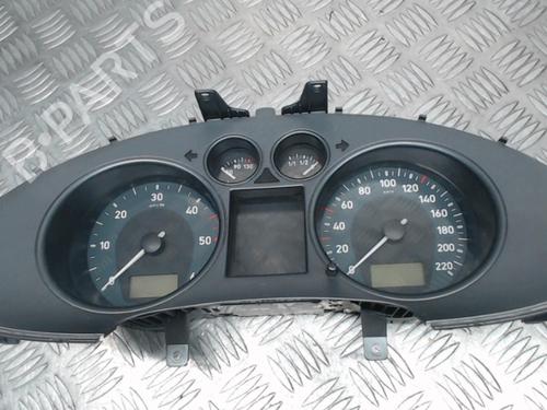 Used Instrument cluster SEAT IBIZA III (6L1) 1.4 TDI (80 hp) 24249319