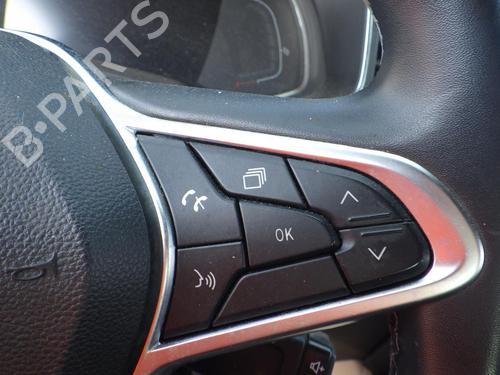 Steering wheel RENAULT CLIO V (B7_) 1.0 TCe 90 (B7MT) | BP24595163C49 - Image 3