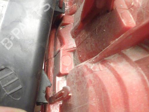 Left taillight AUDI A3 (8P1) 1.9 TDI | BP24246712C34 - Image 2