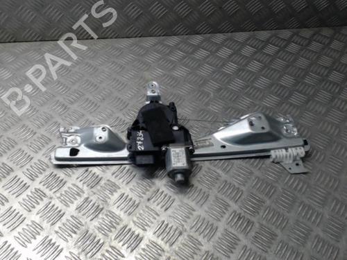 Used Rear right window mechanism PEUGEOT 308 I (4A_, 4C_) 1.6 16V (120 hp) 24252223