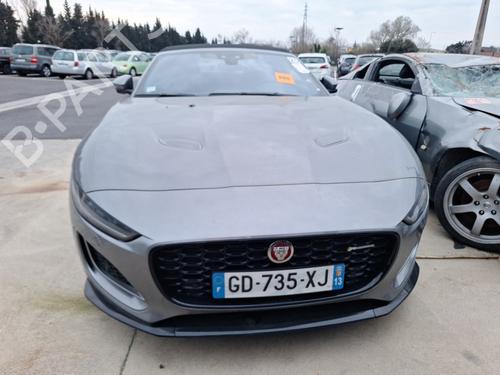 Gearbox JAGUAR F-TYPE Convertible (X152) 5.0 SCV8 P450 | BP37036385M3 - Image 3