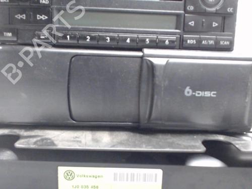 Bilradio VW PASSAT B5.5 (3B3) 1.9 TDI 4motion | BP24252430E6 