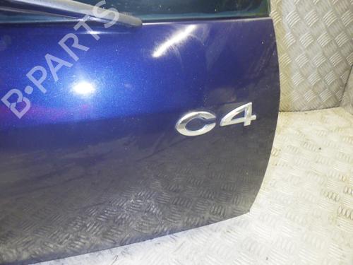 Tailgate CITROËN C4 I (LC_) 1.6 HDi | BP24251437C6 