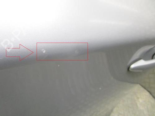 Used Left front door BMW 1 (E87) 120 d (163 hp) 24249345